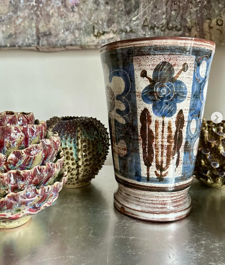 Vase Mûrier