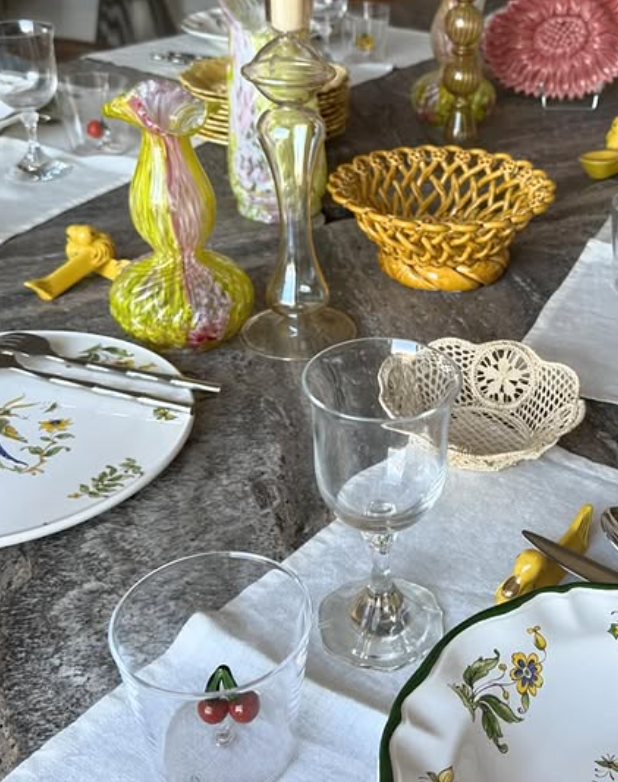 Paire de vases de Clichy (2pcs)