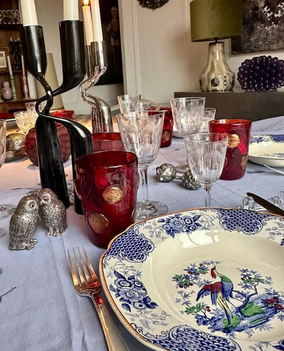 Verres digestif Baccarat (12pcs)