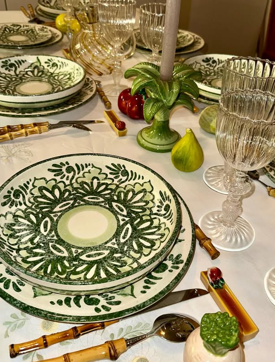 Porte-couteaux ocre (12pcs)