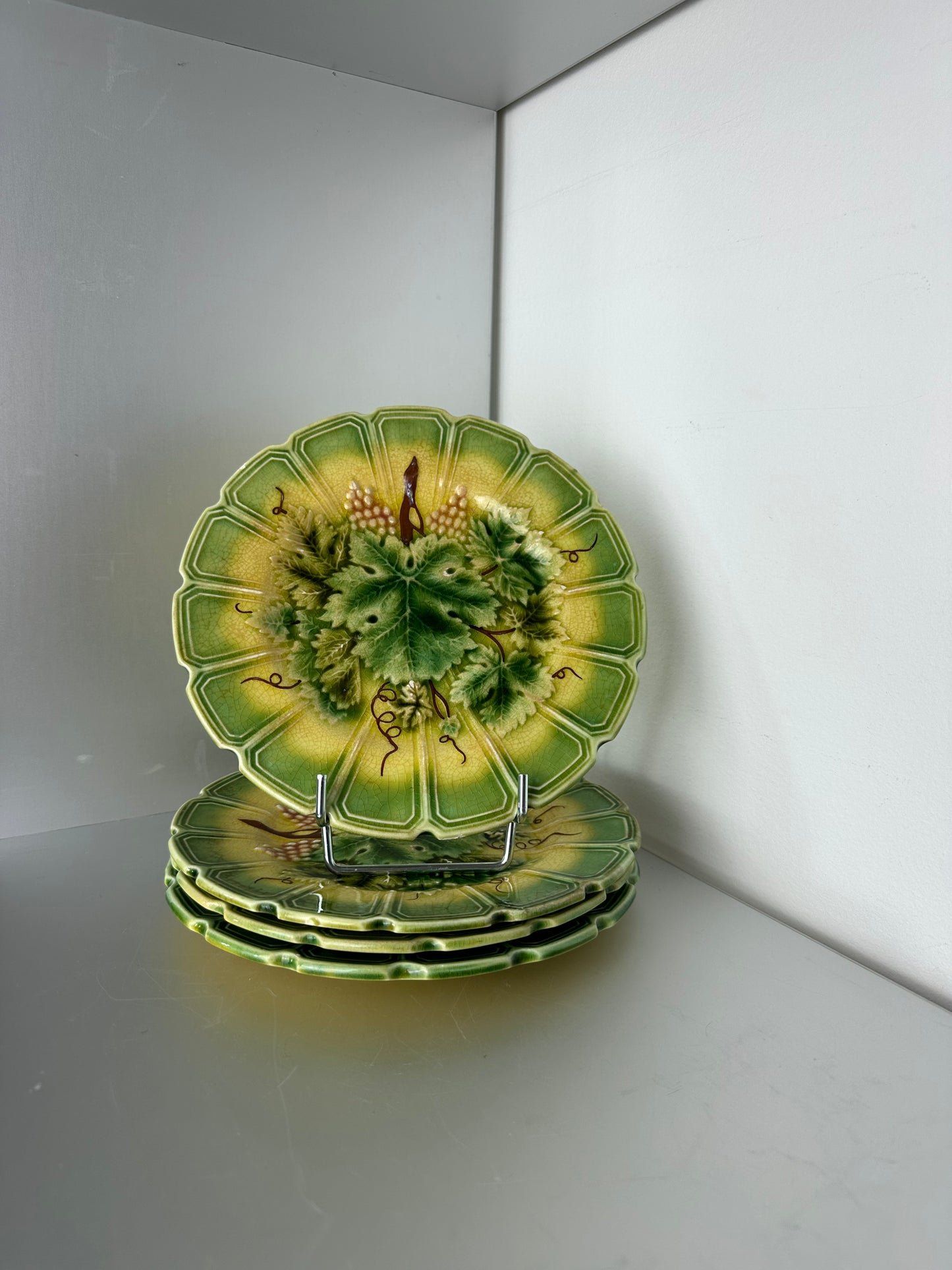 Mix d'assiettes Sarreguemines (10pcs)