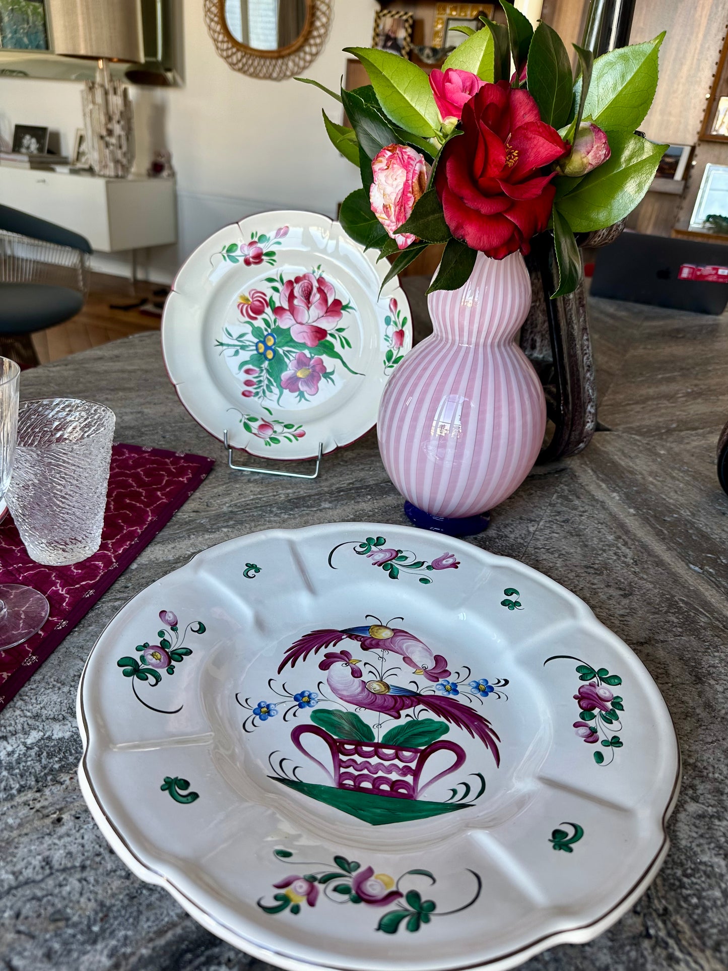 Service Saint-Clément (14pcs)