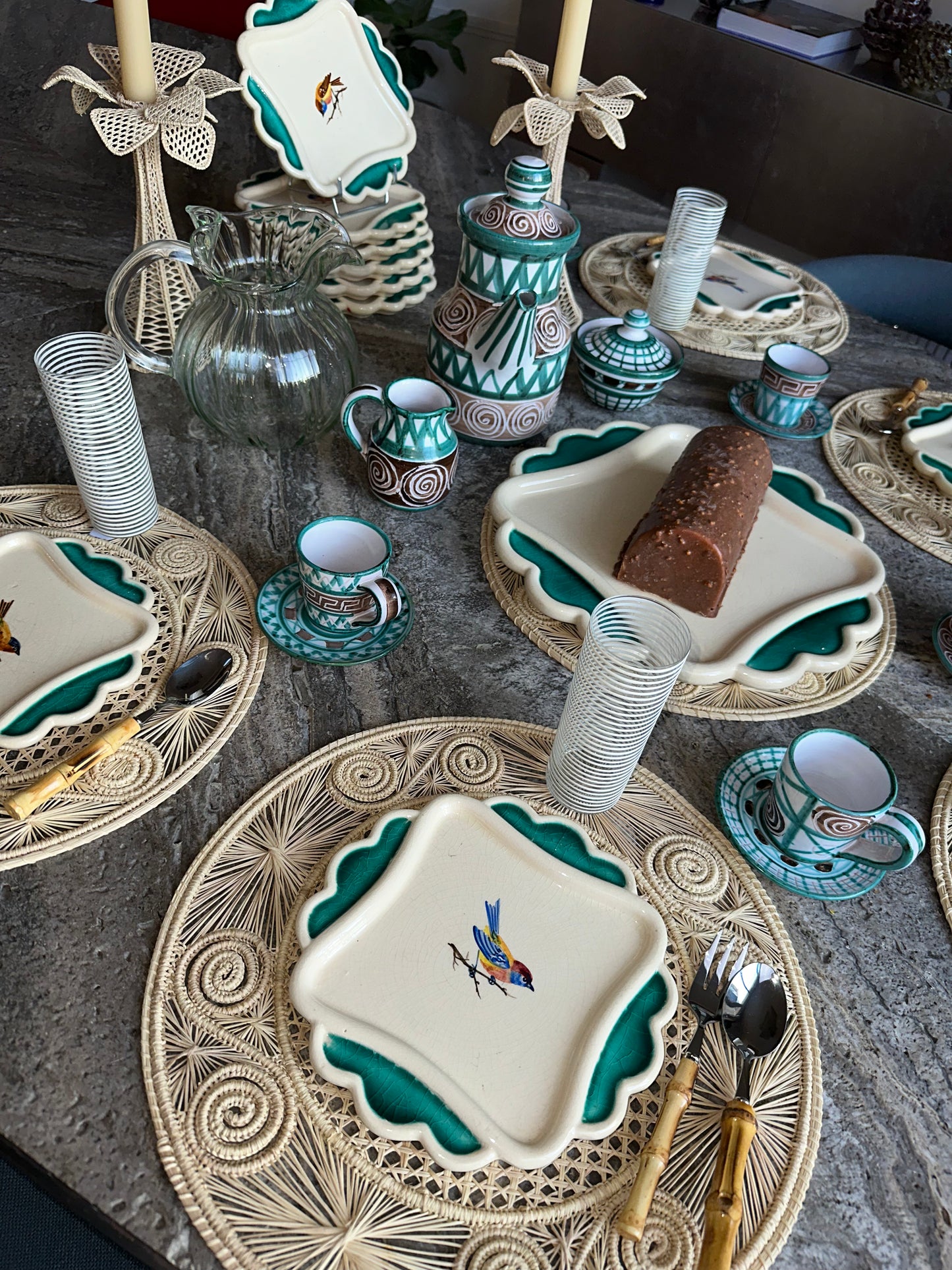 Service Raymond Camart (13pcs)