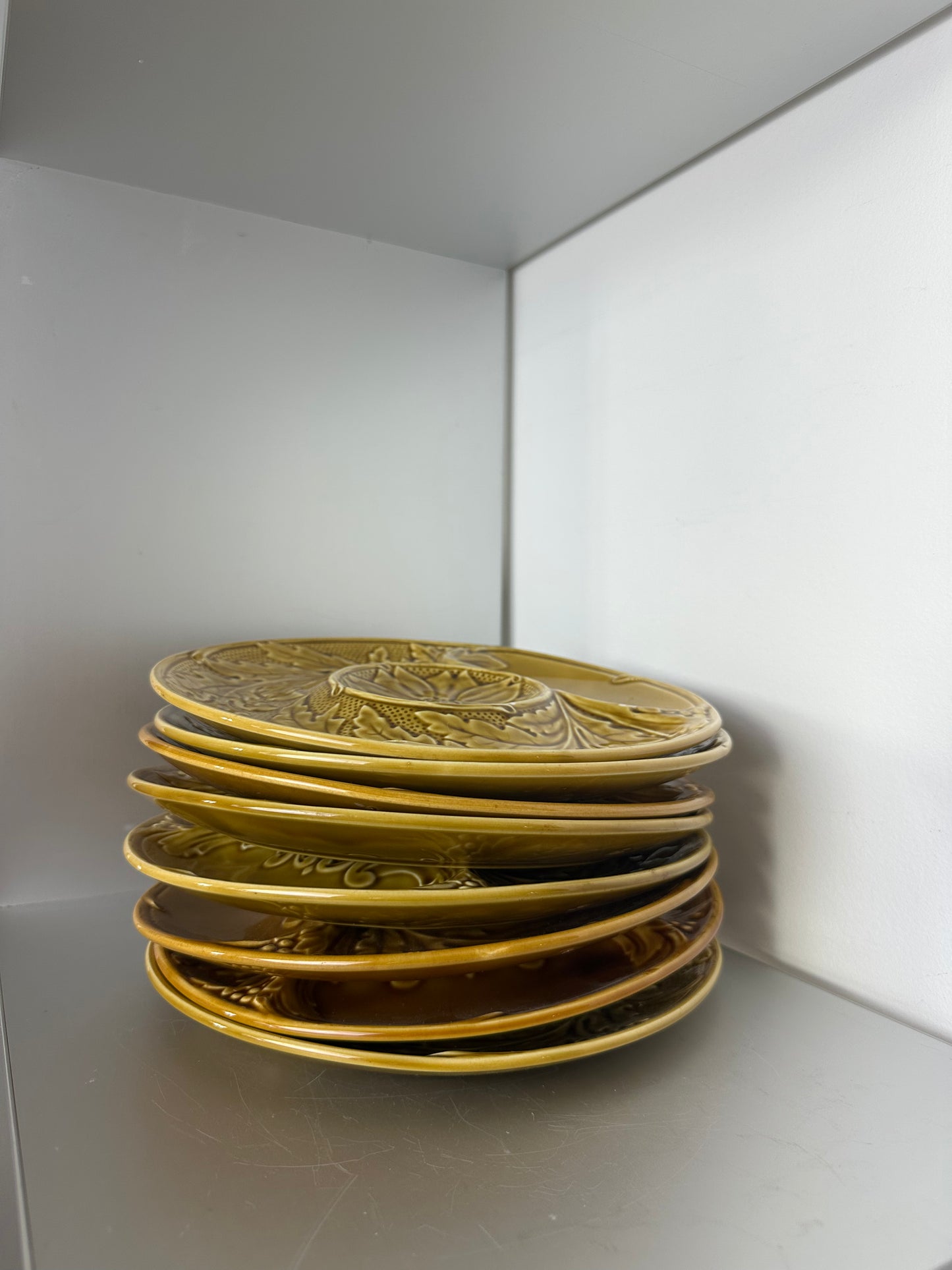 Assiettes à artichaut (8pcs)