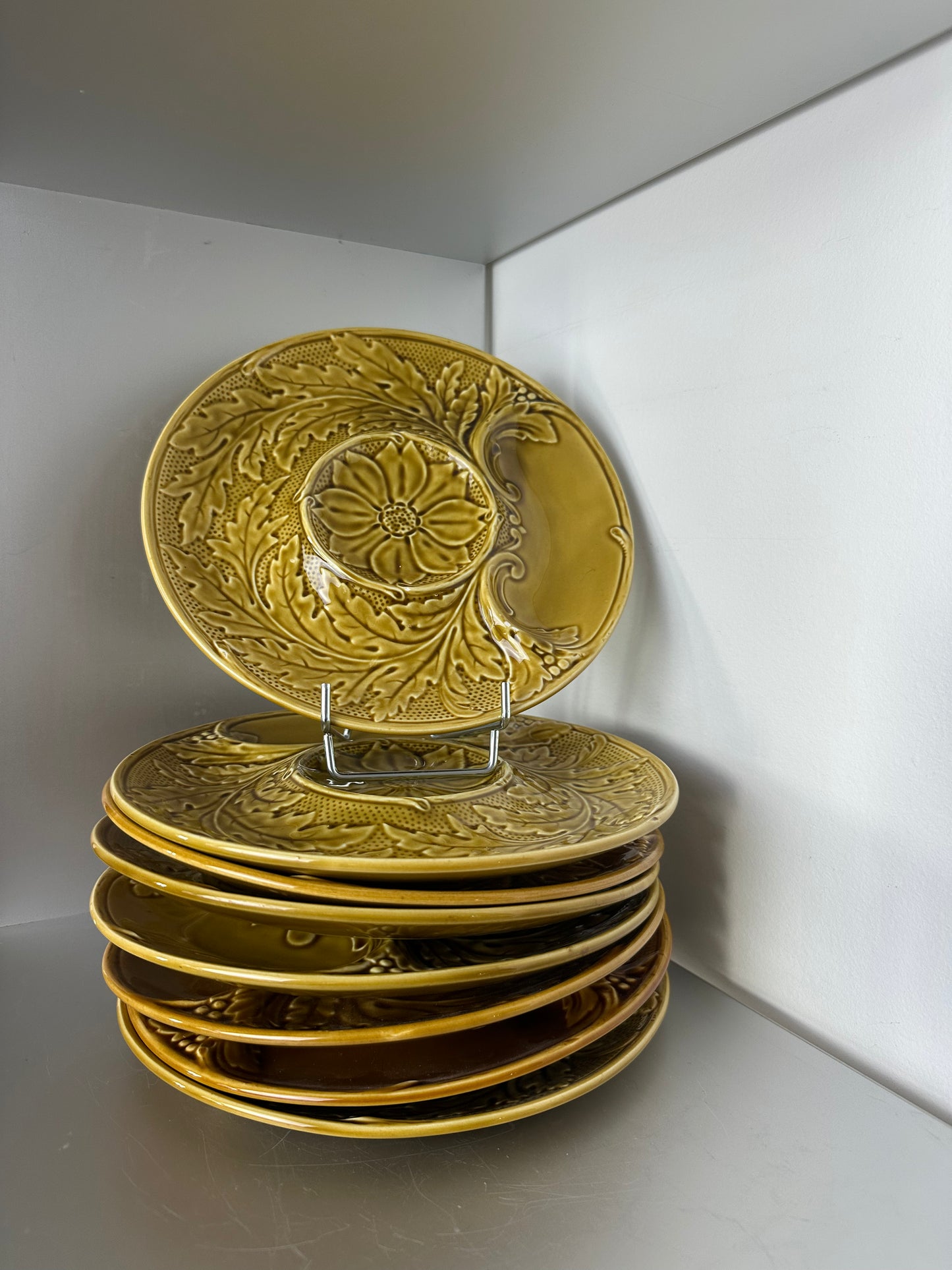 Assiettes à artichaut (8pcs)
