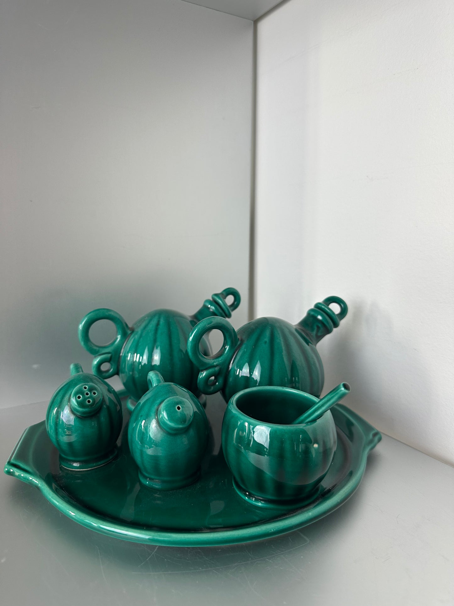 Service à condiments (6pcs)