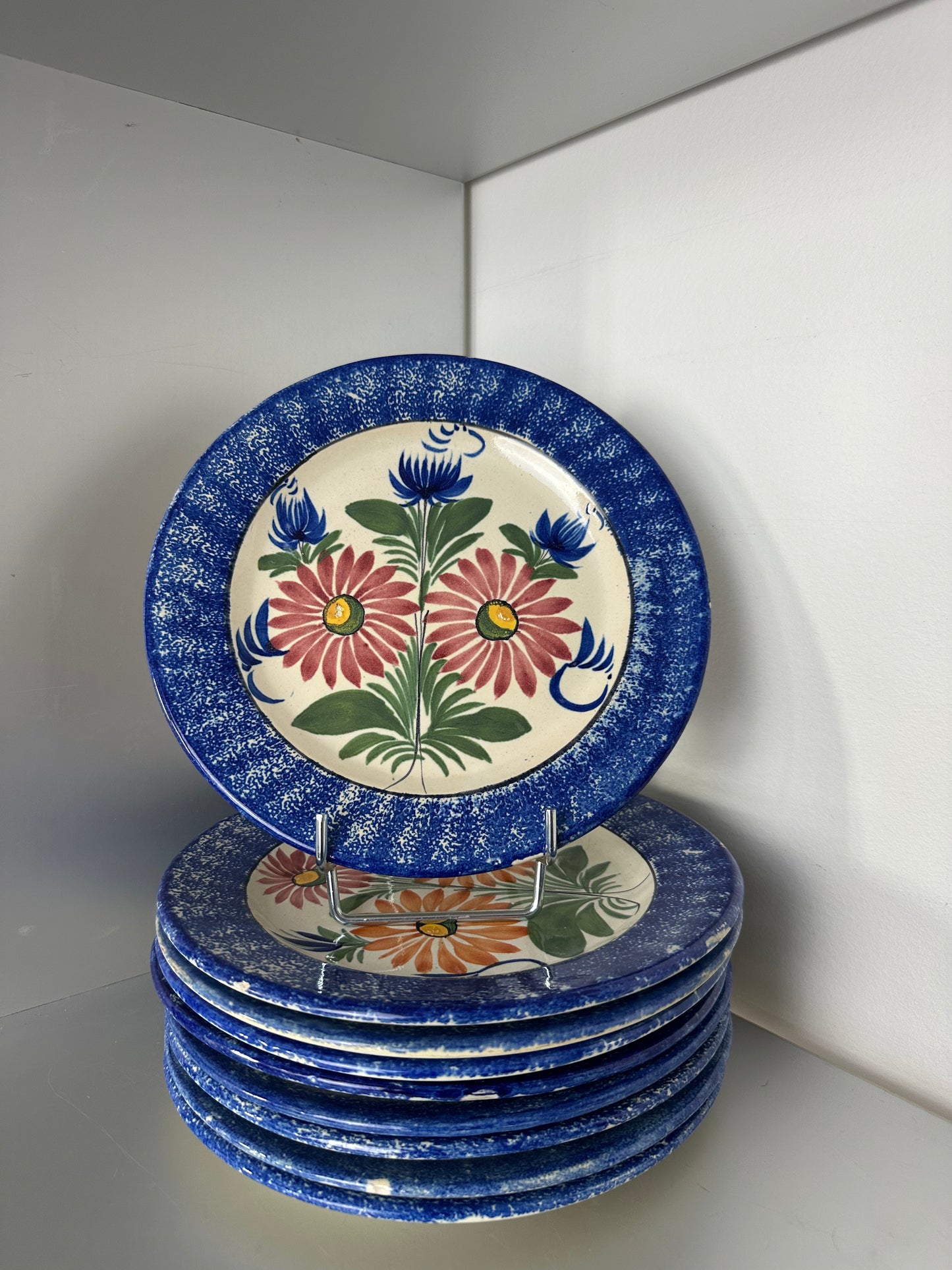 Assiettes Henriot (20 pcs)