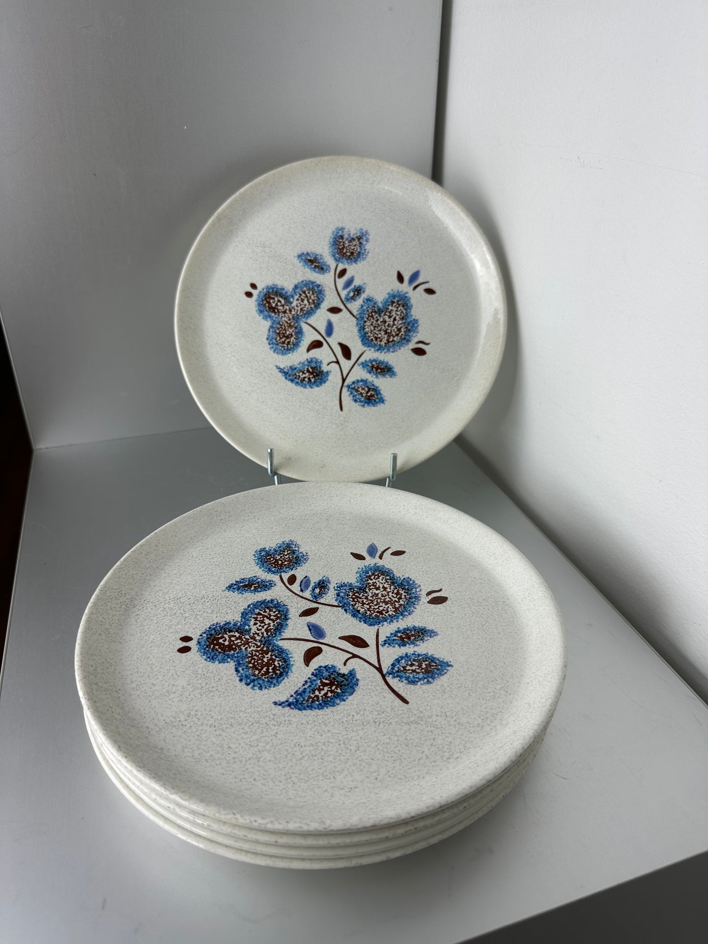 Assiettes à dessert - Sologne (15pcs)
