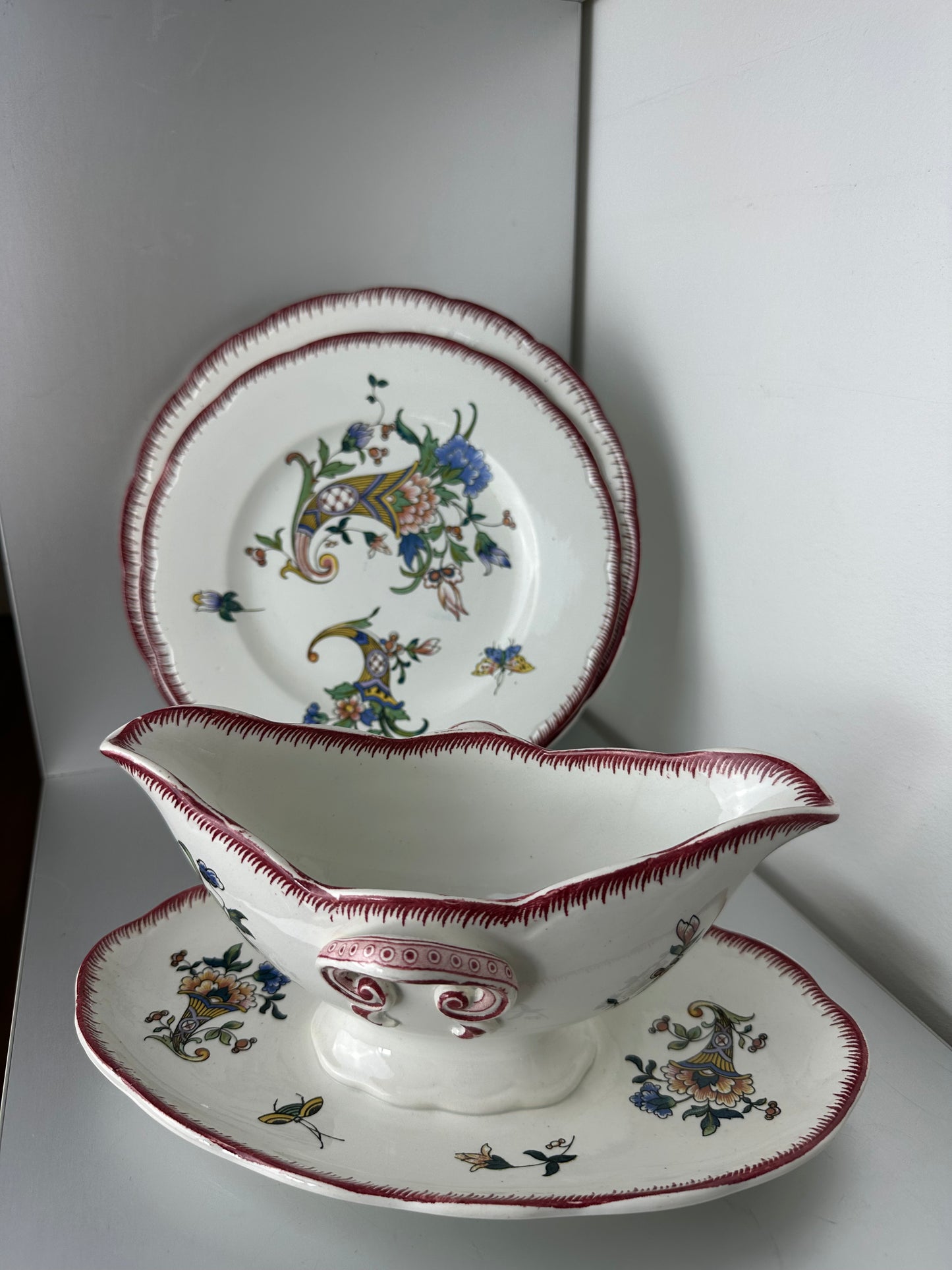 Service Rouen (30pcs)