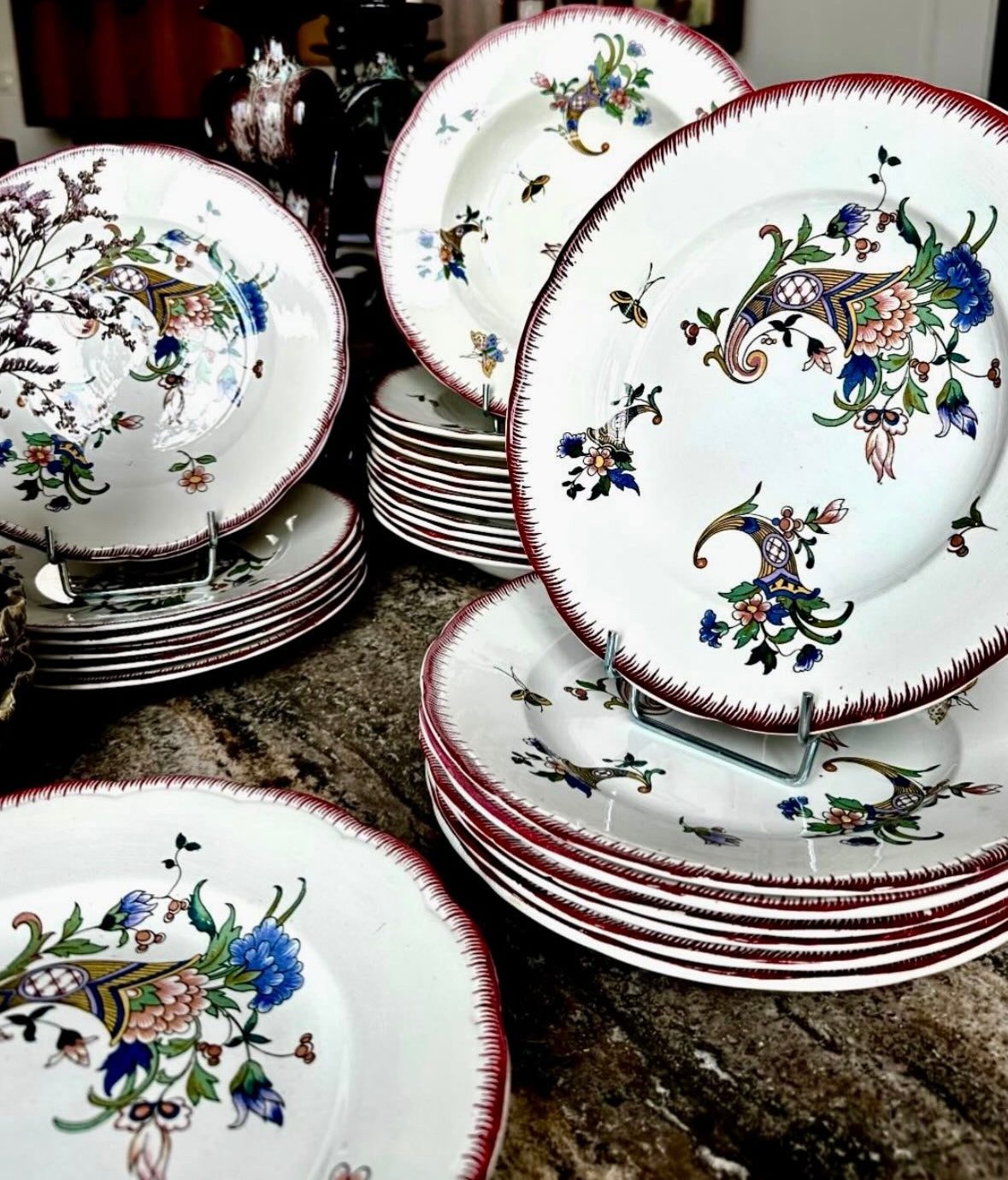 Service Rouen (30pcs)