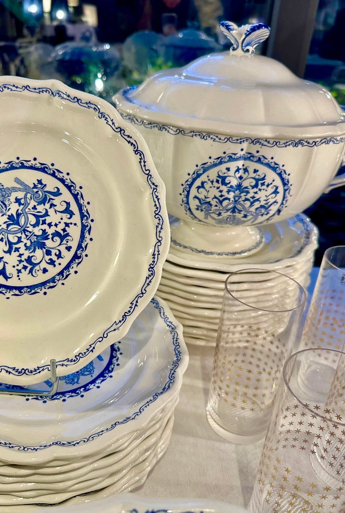 Service Rouen (42pcs)