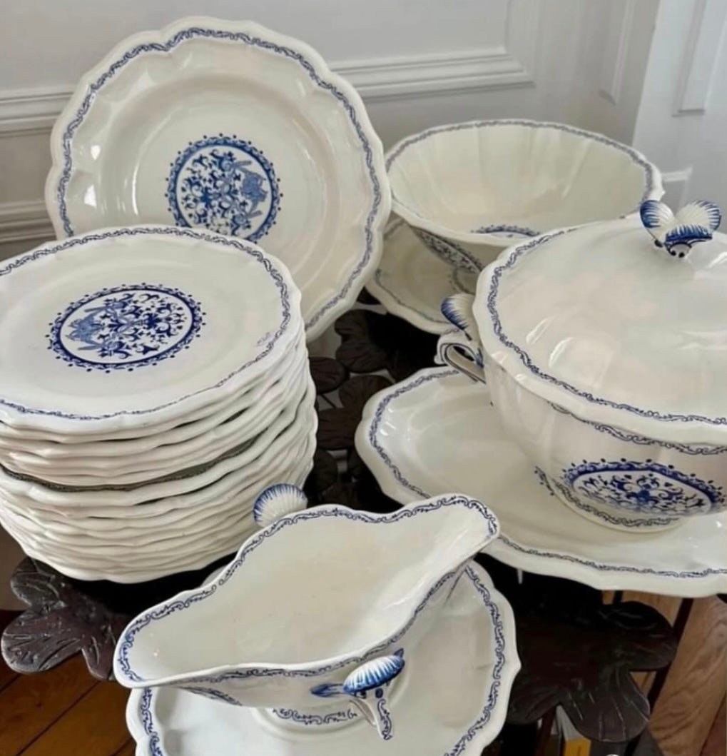 Service Rouen (42pcs)