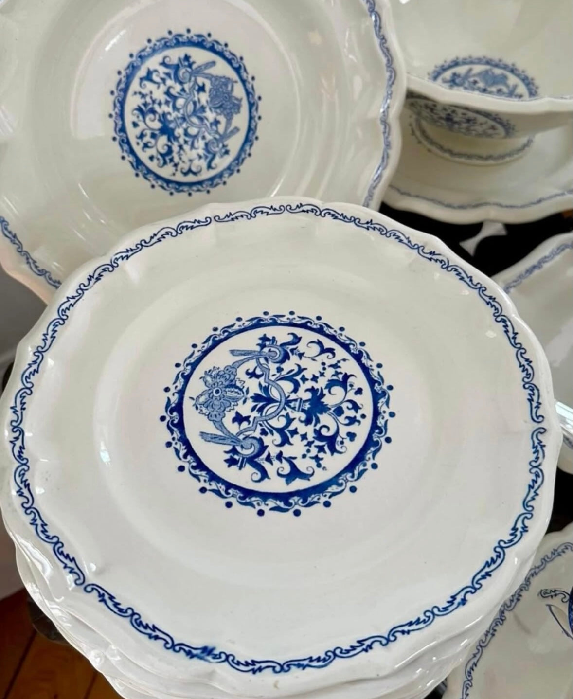 Service Rouen (42pcs)