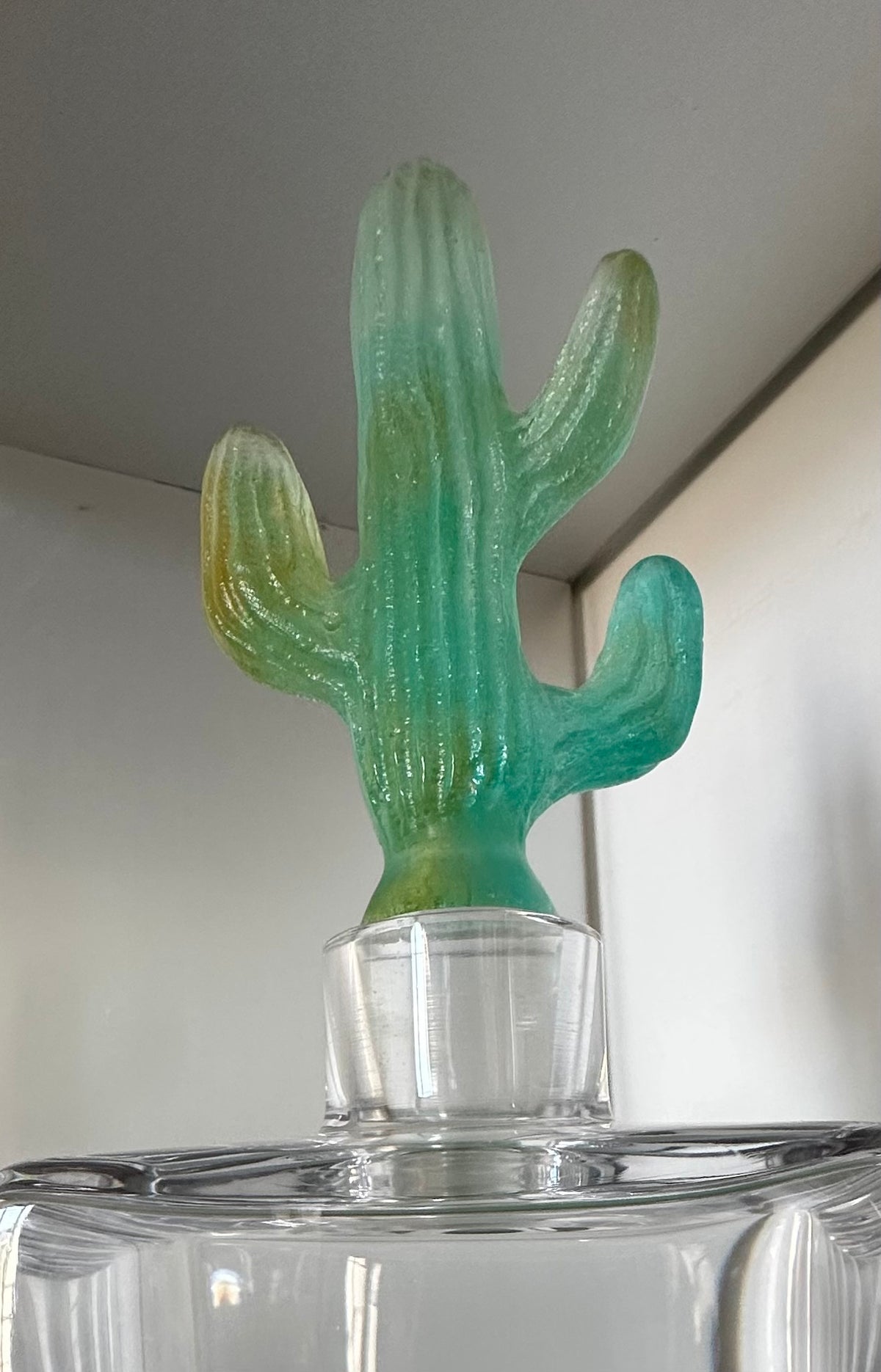 carafe Daum Cactus Hilton Mc Connico