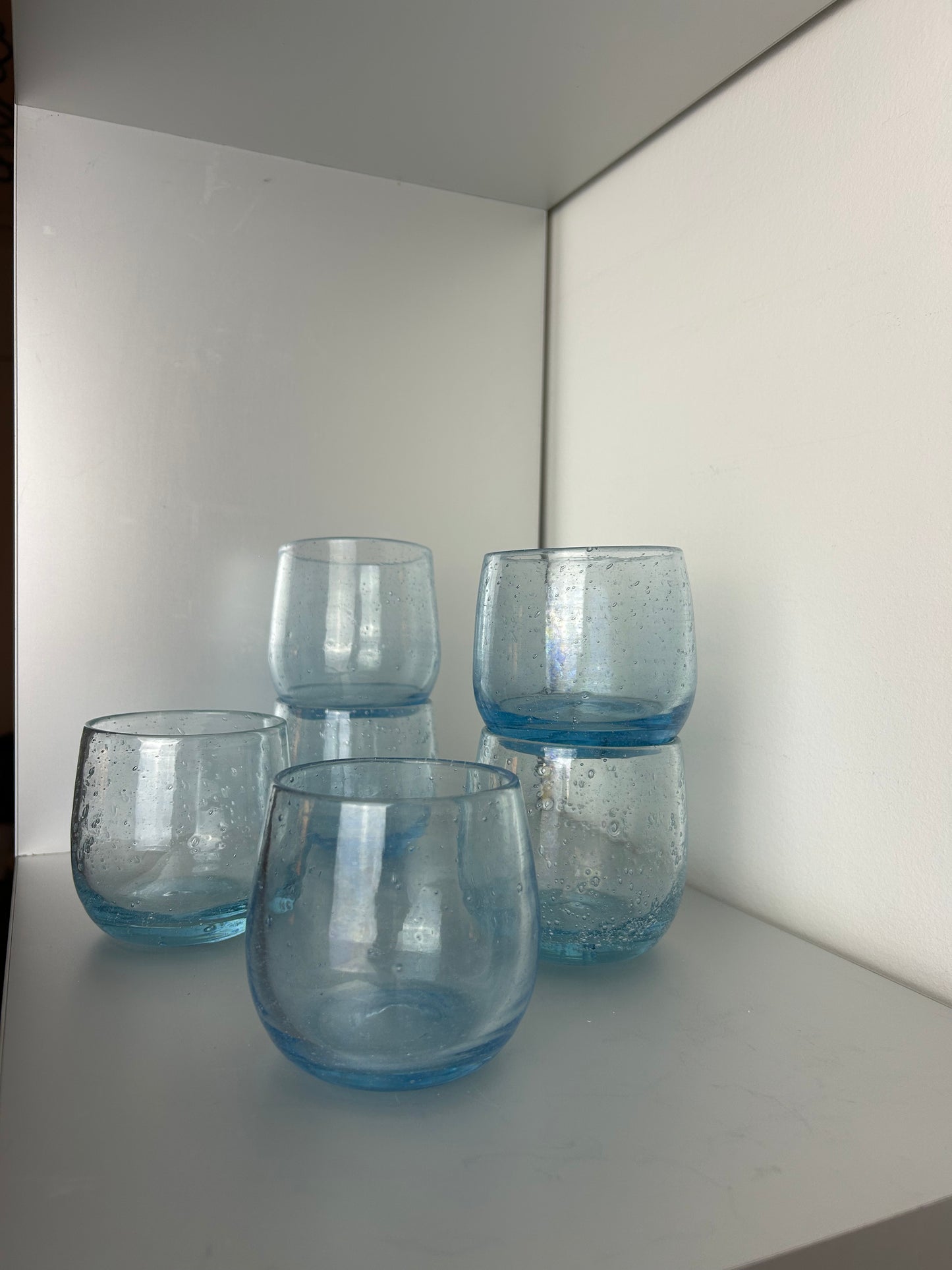Verres à eau Biot (6 ou 12 pcs)
