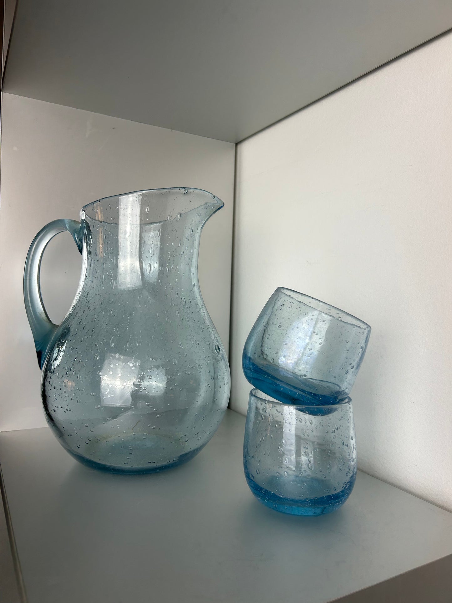 Verres à eau Biot (6 ou 12 pcs)