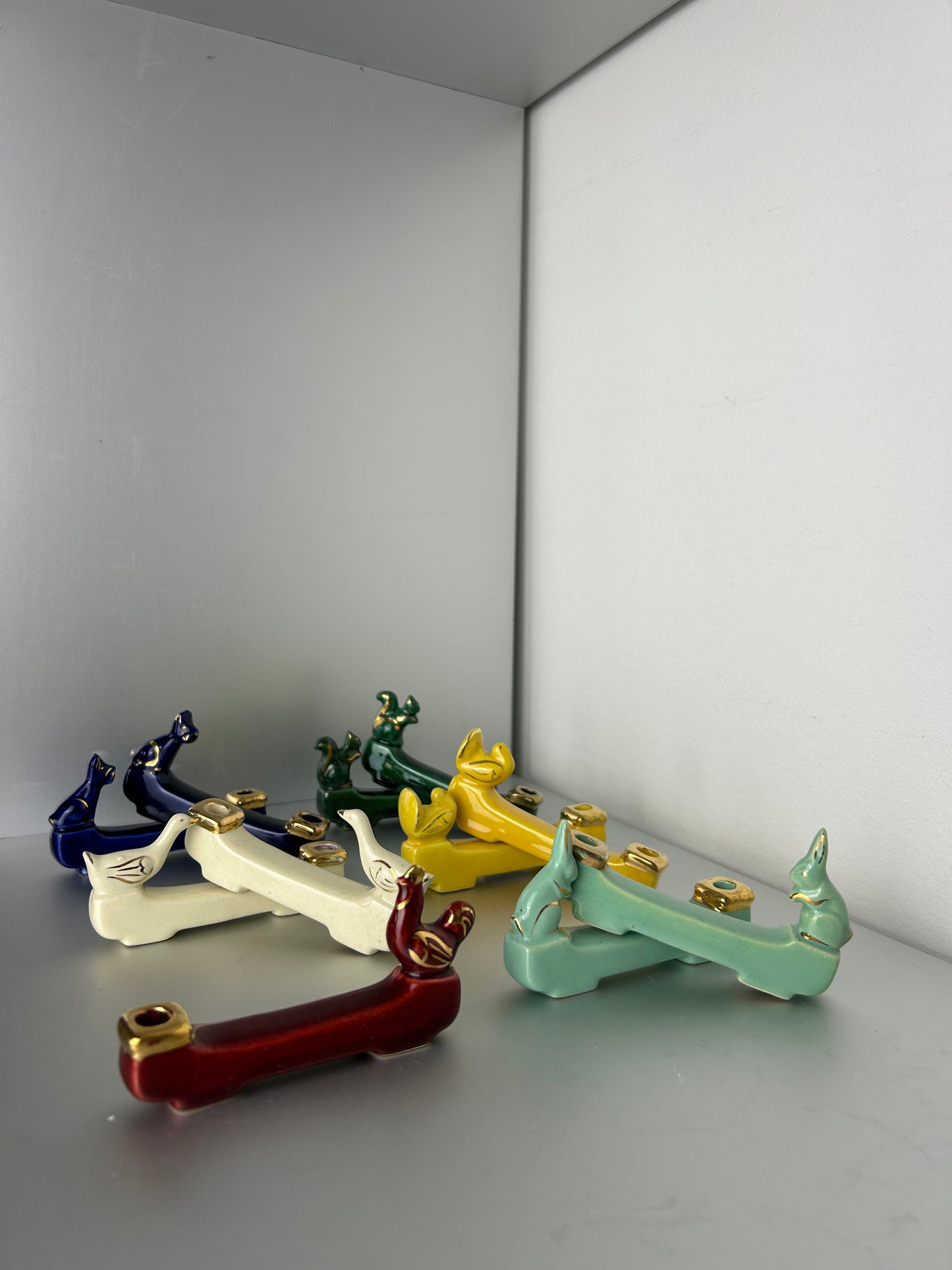 Porte-couteaux Saint-Clément (11pcs)