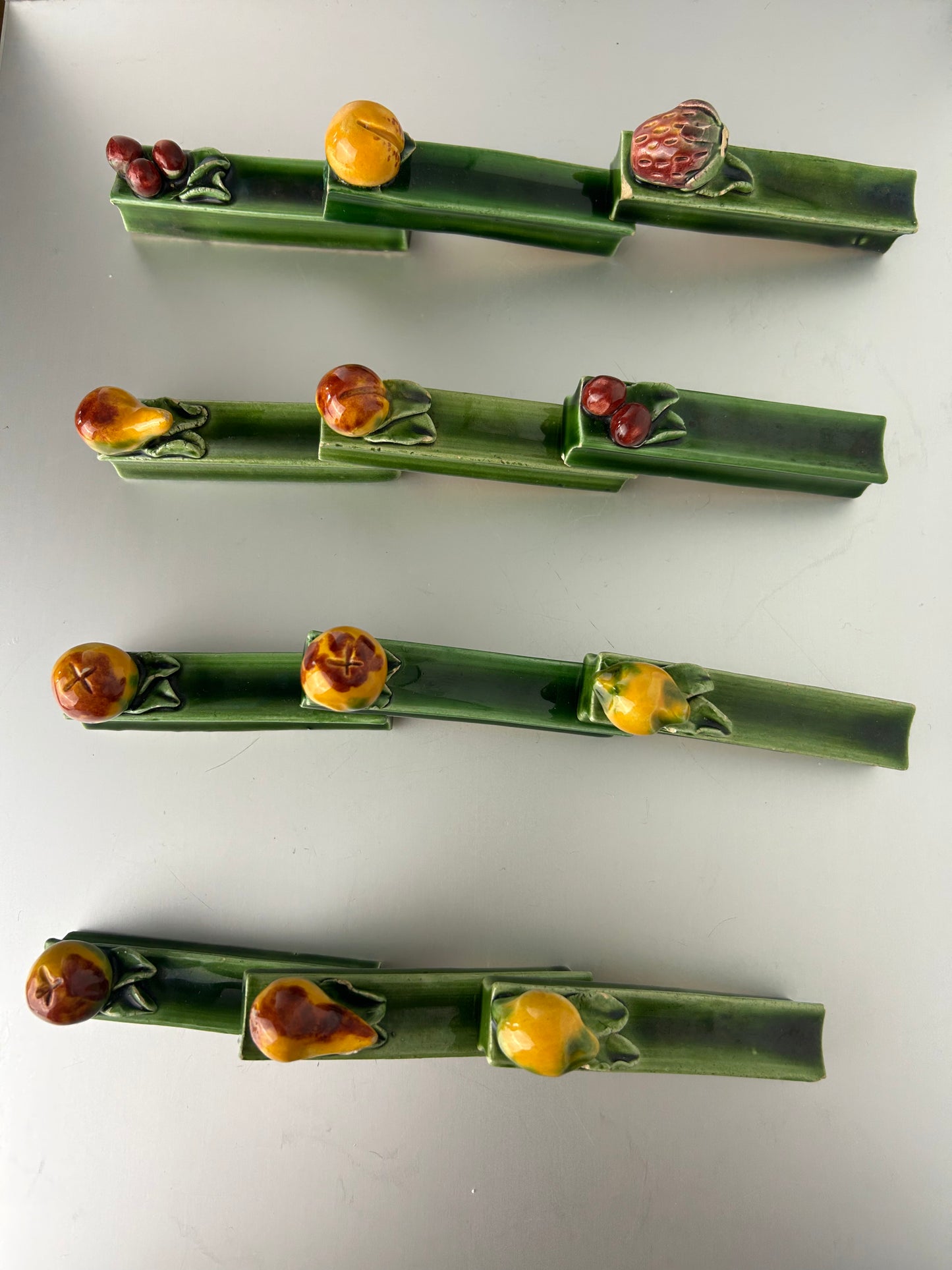 Porte-couteaux fruits (12pcs)