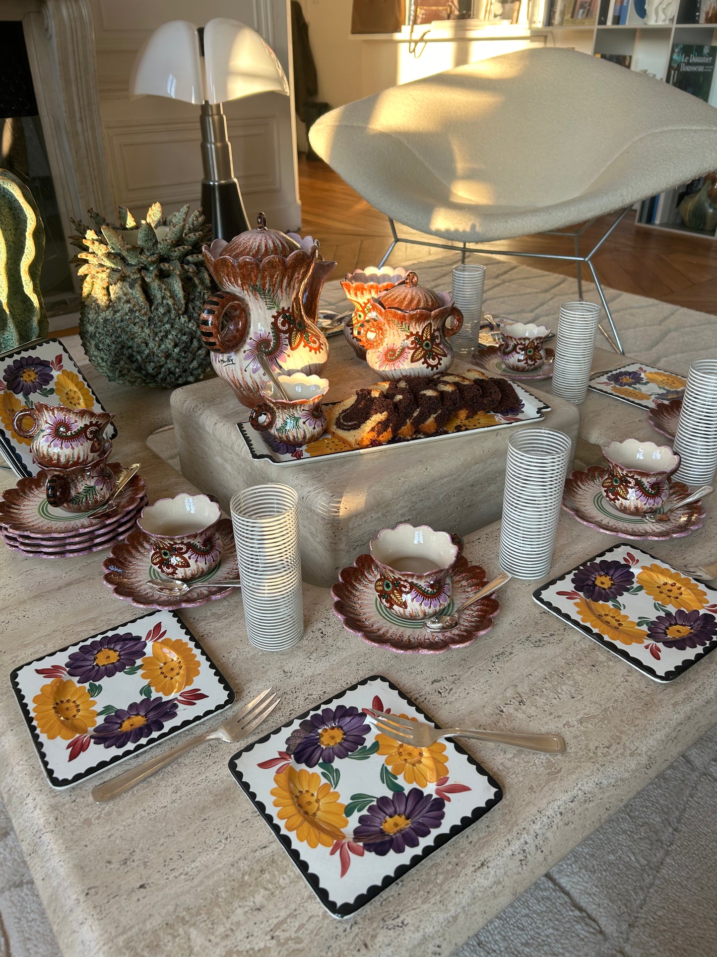 Service Bénodet (13pcs)