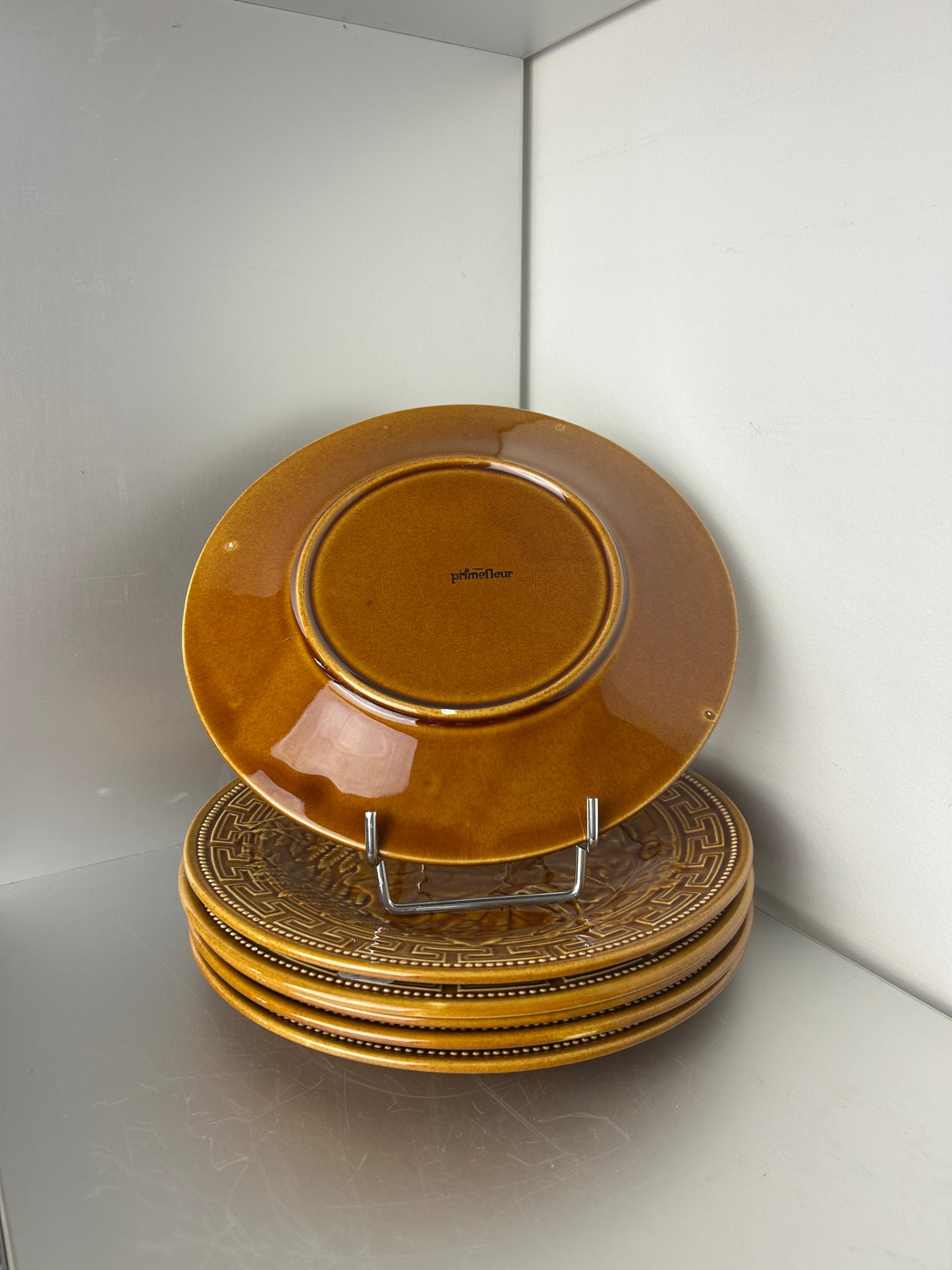 Assiettes Primefleur (6pcs)