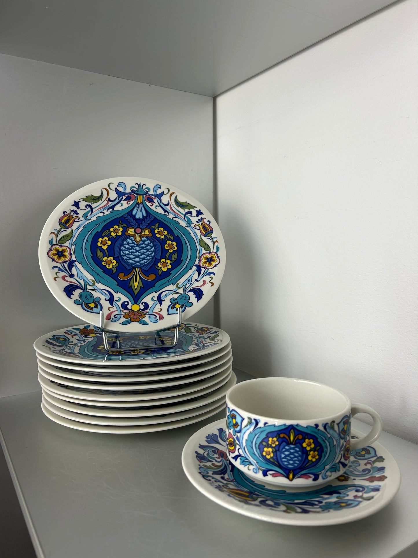 Assiettes Villeroy & Boch (10pcs)