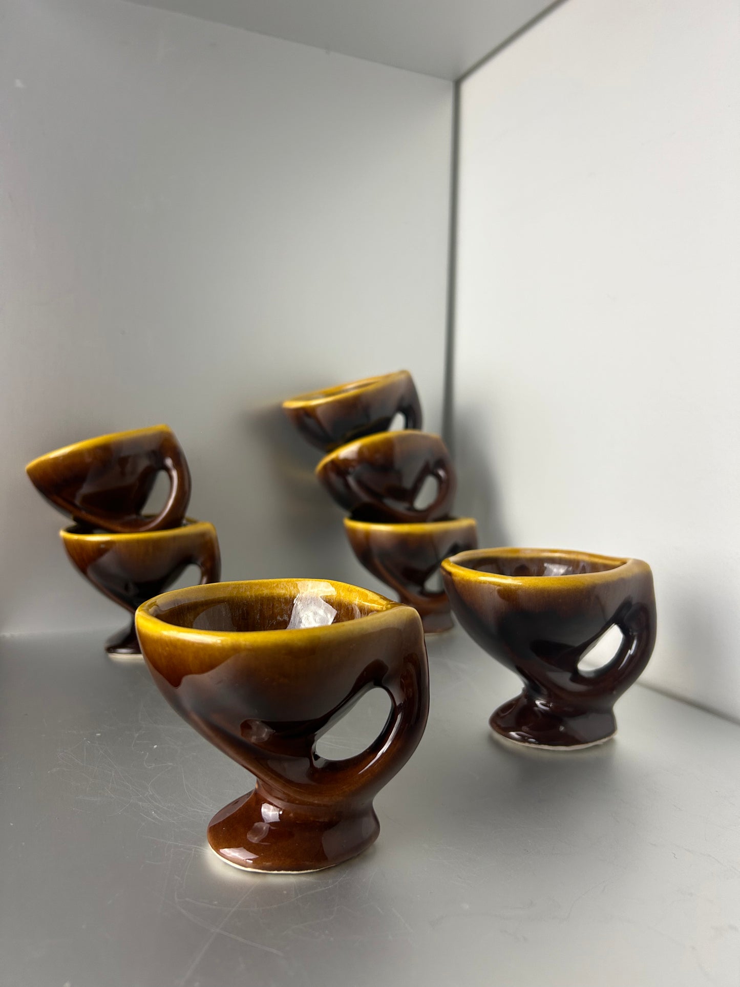 Tasses à café Guillard (7pcs)