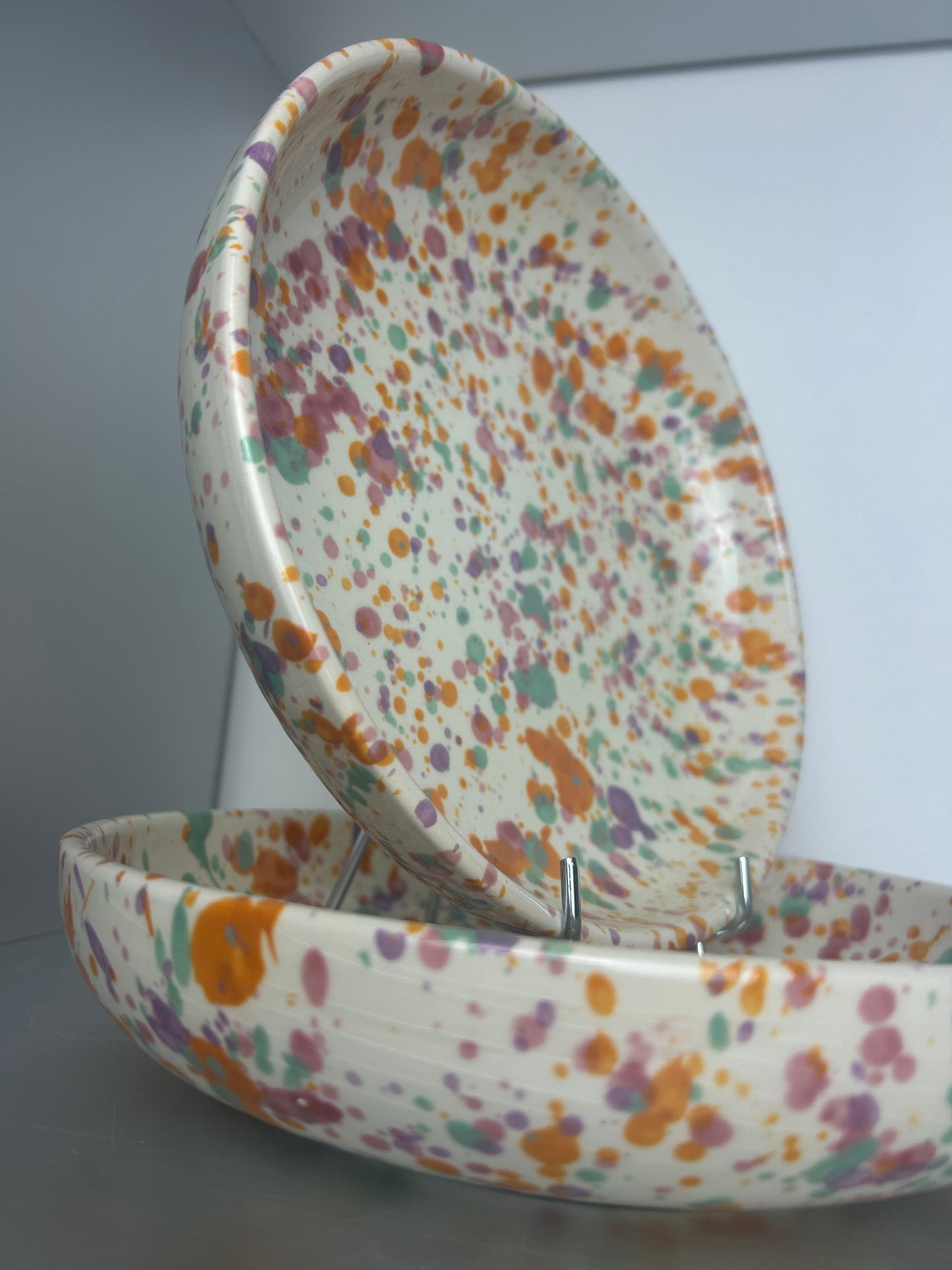 Service confettis (12 ou 24pcs)