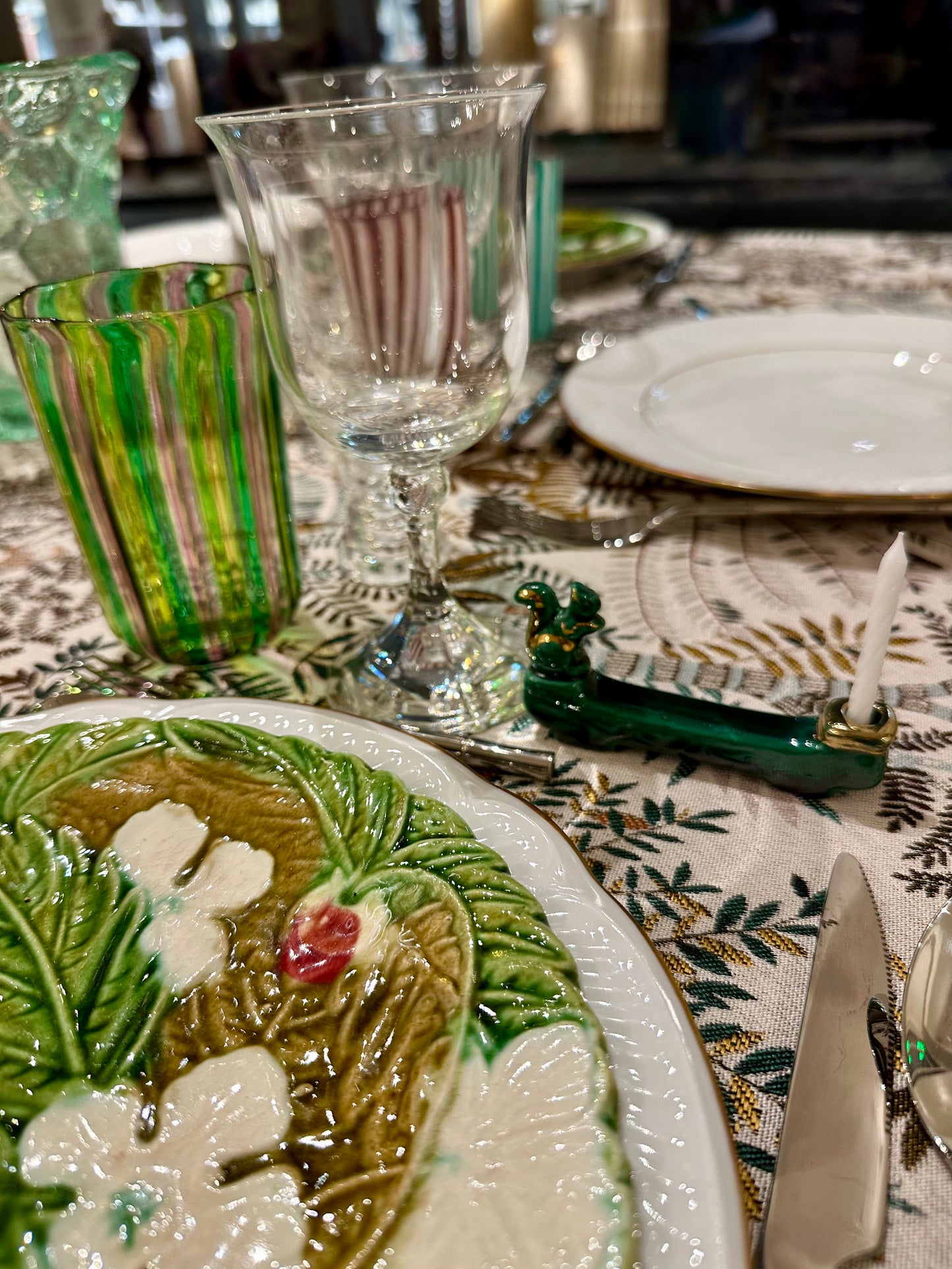 Porte-couteaux Saint-Clément (11pcs)