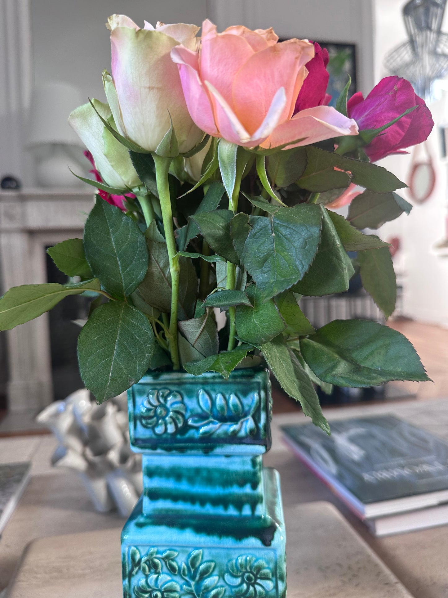 Vase en céramique
