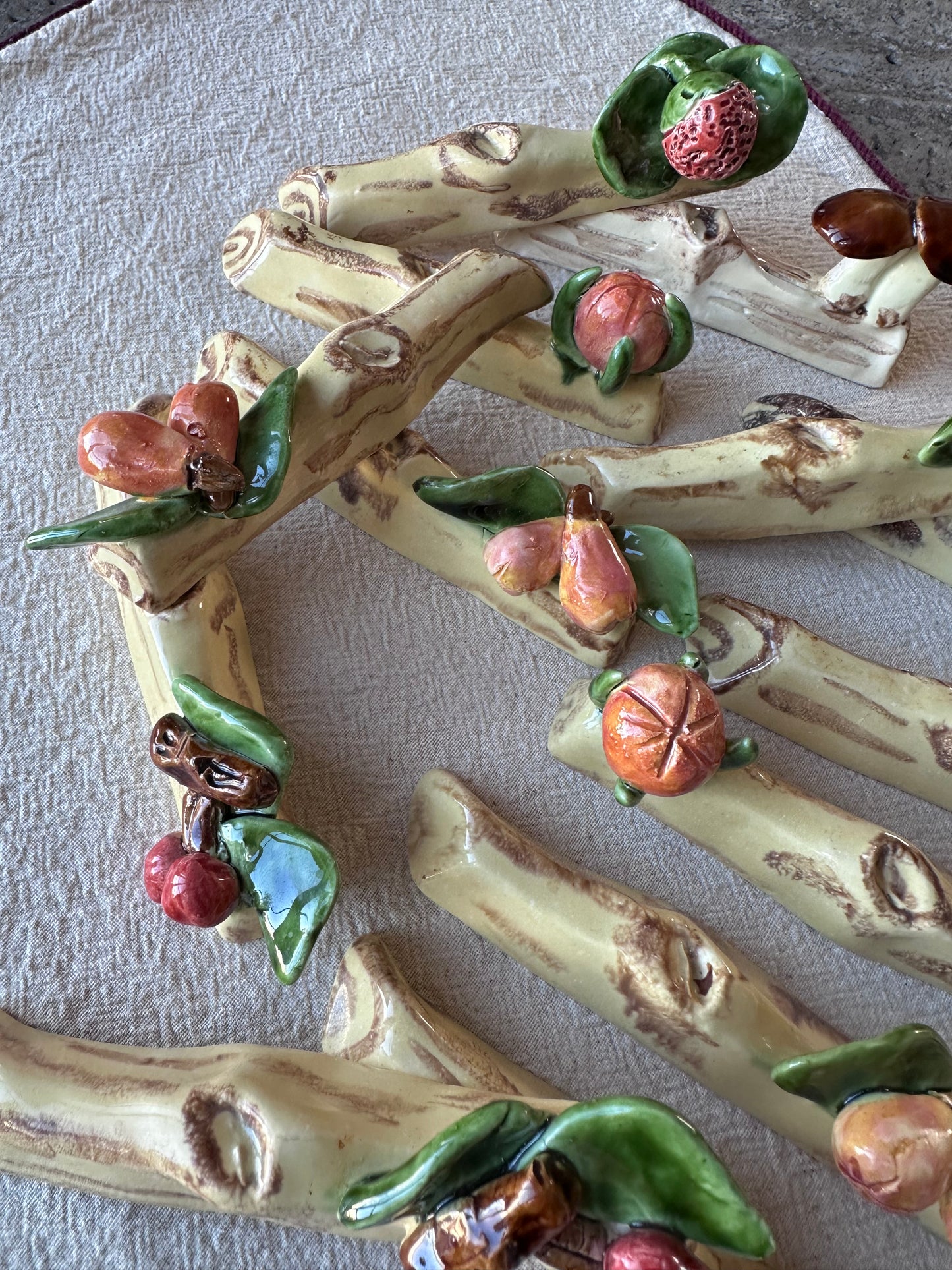 Porte couteaux FRUITS/LEGUMES