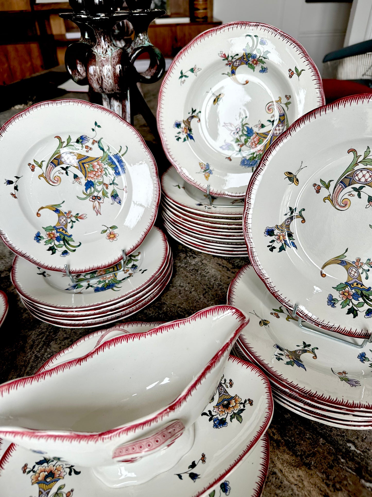 Service Rouen (30pcs)