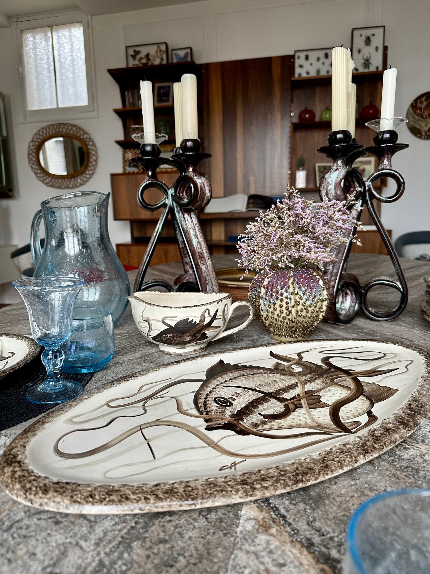 Service poisson (13pcs)