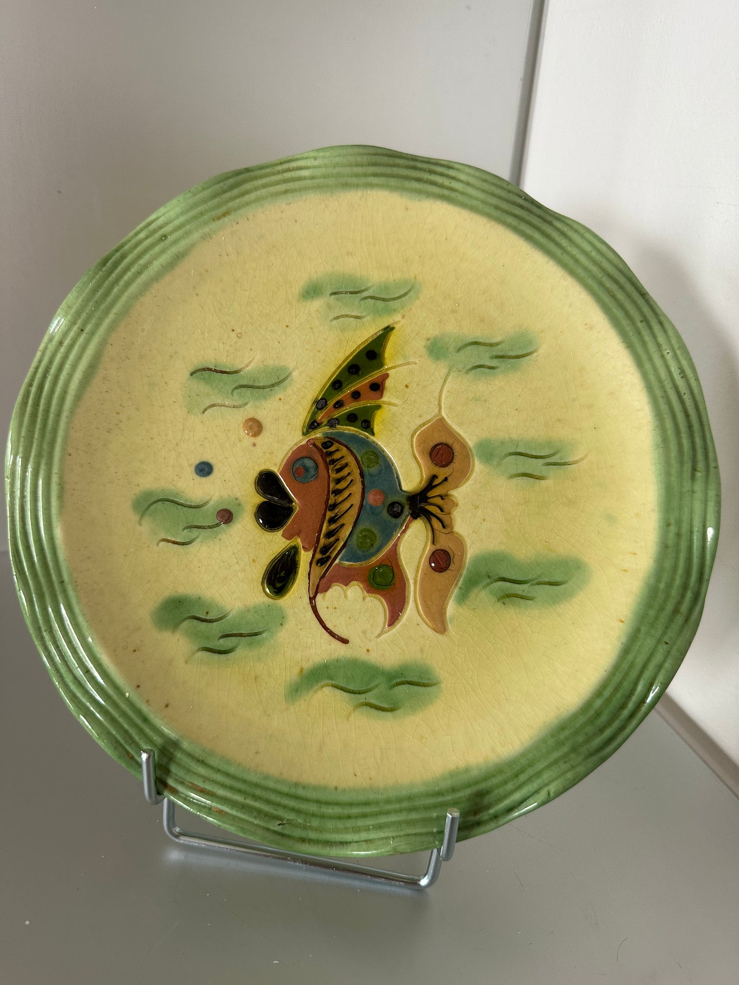 Assiettes poisson Cerenne (8pcs)