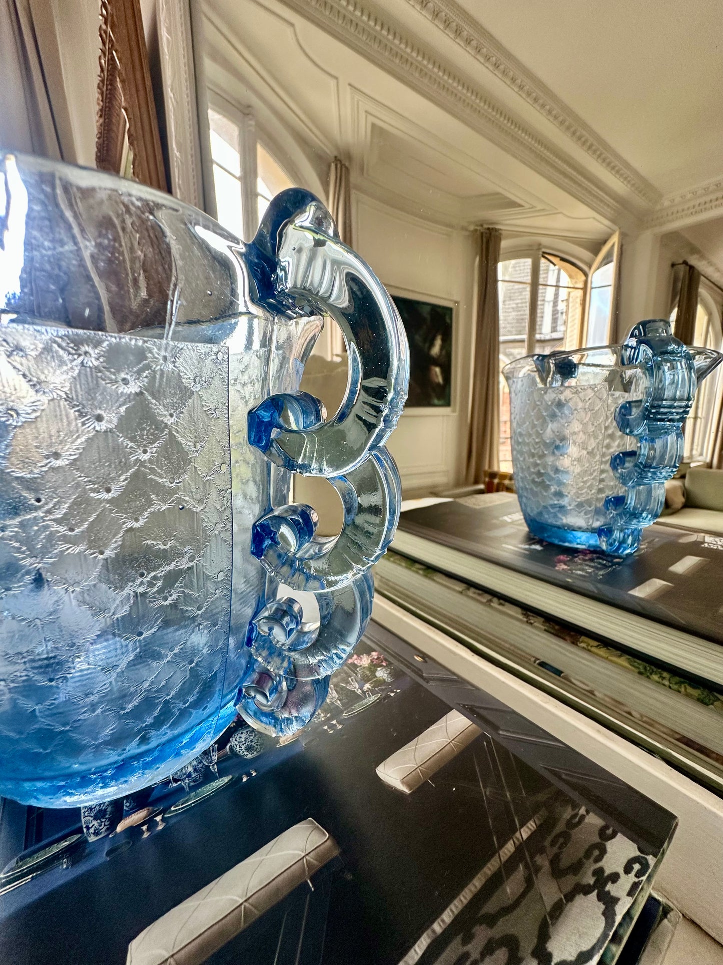 Vase Art Déco Pierre D'Avens