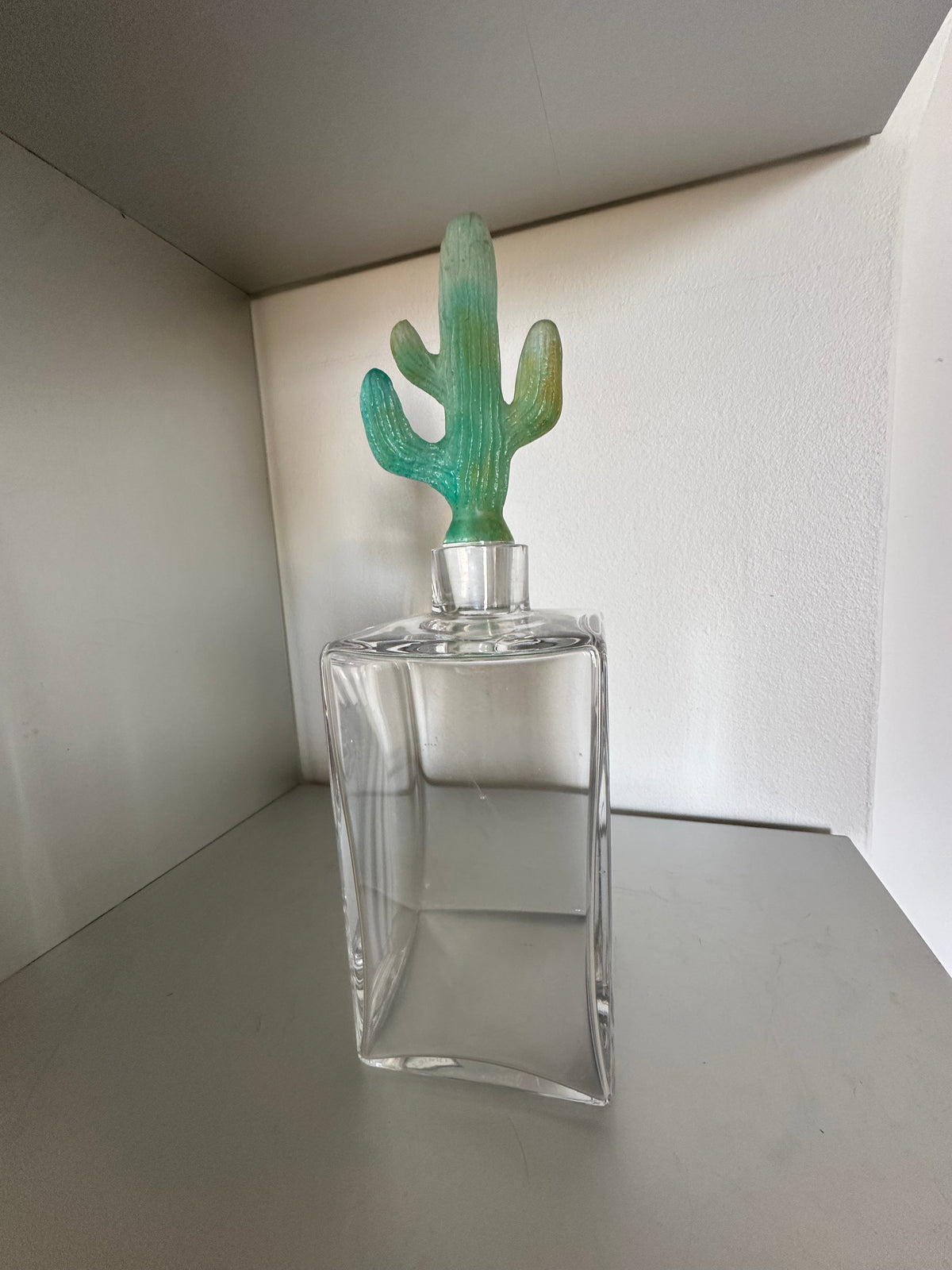 carafe Daum Cactus Hilton Mc Connico
