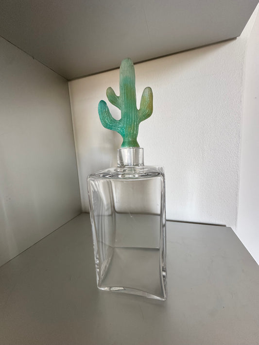carafe Daum Cactus Hilton Mc Connico