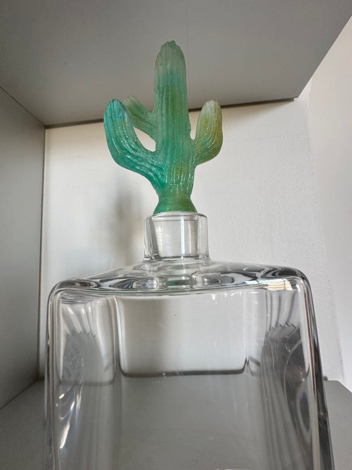carafe Daum Cactus Hilton Mc Connico