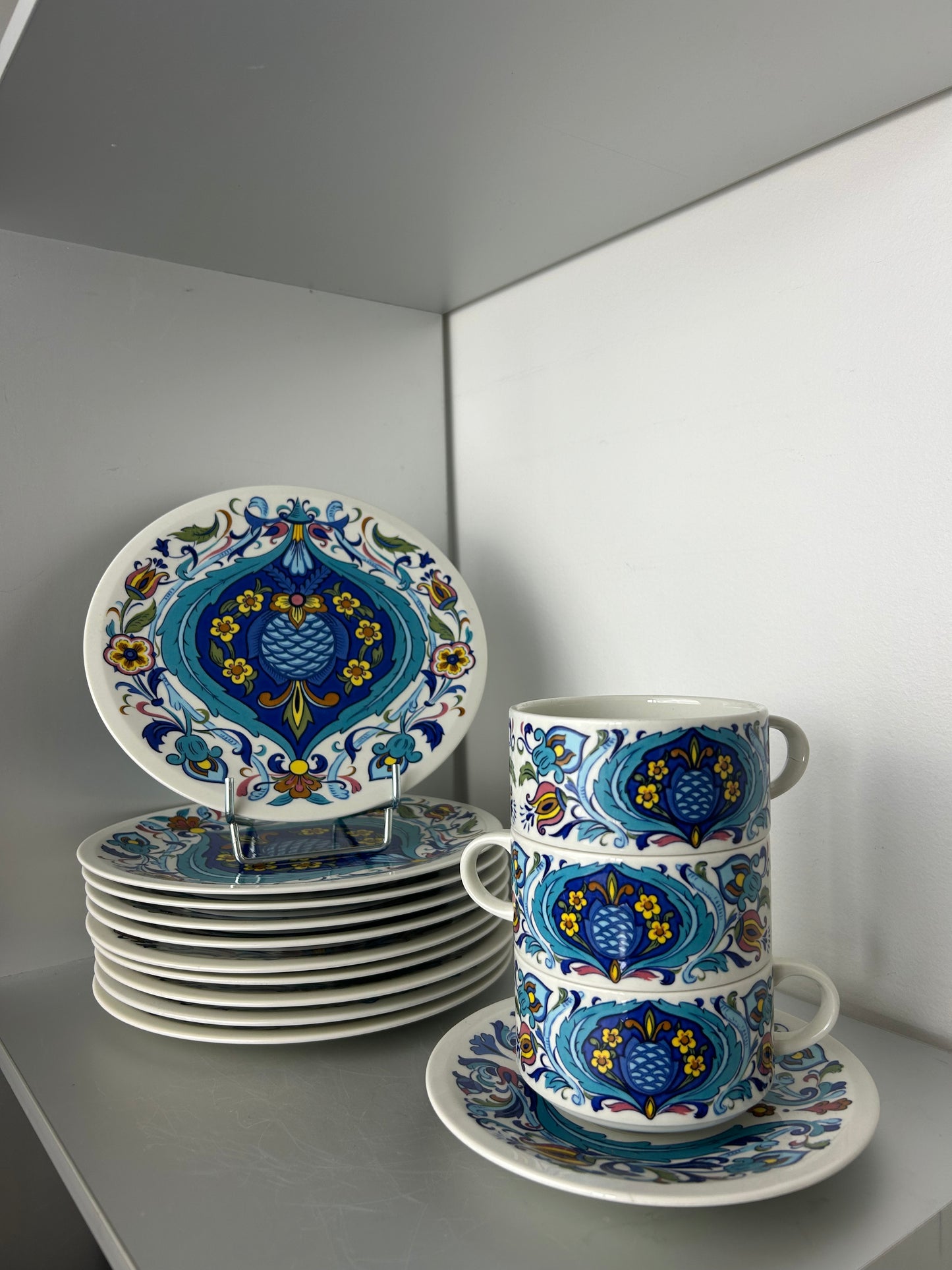 Assiettes Villeroy & Boch (10pcs)