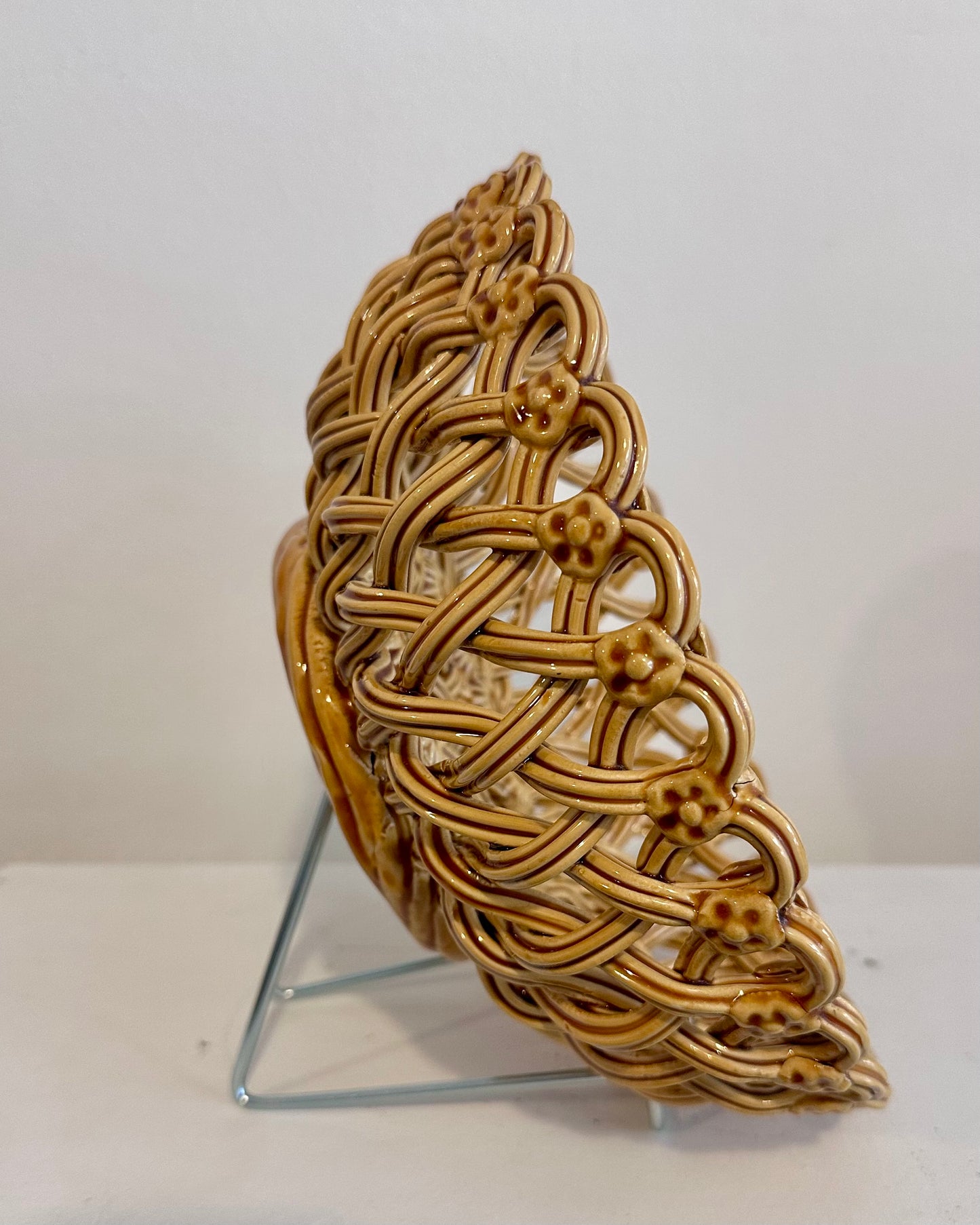 corbeille en céramique Pichon