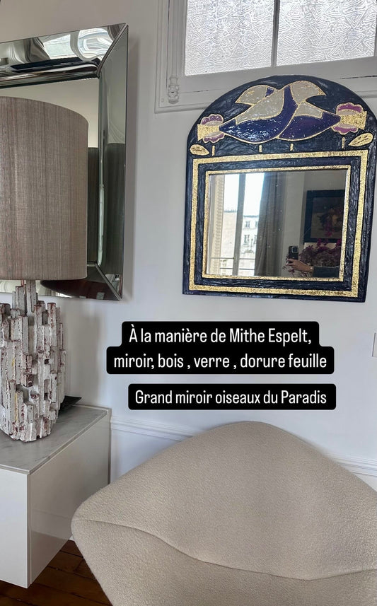 Grand miroir