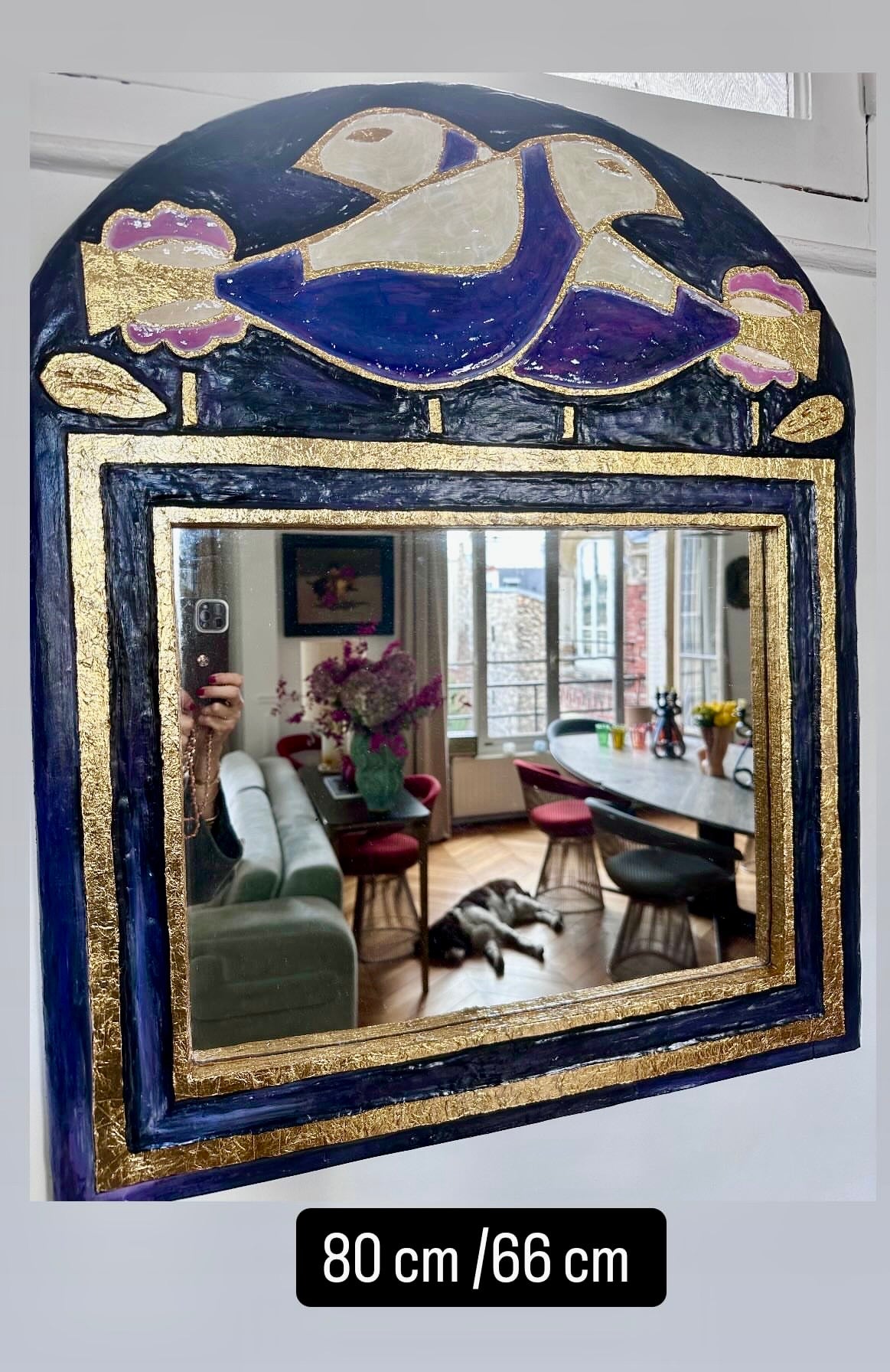 Grand miroir
