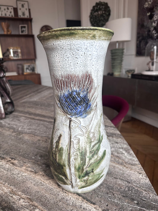 Grand vase Albert Thiry 1960