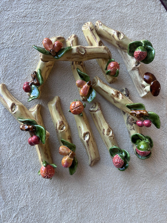 Porte couteaux FRUITS/LEGUMES